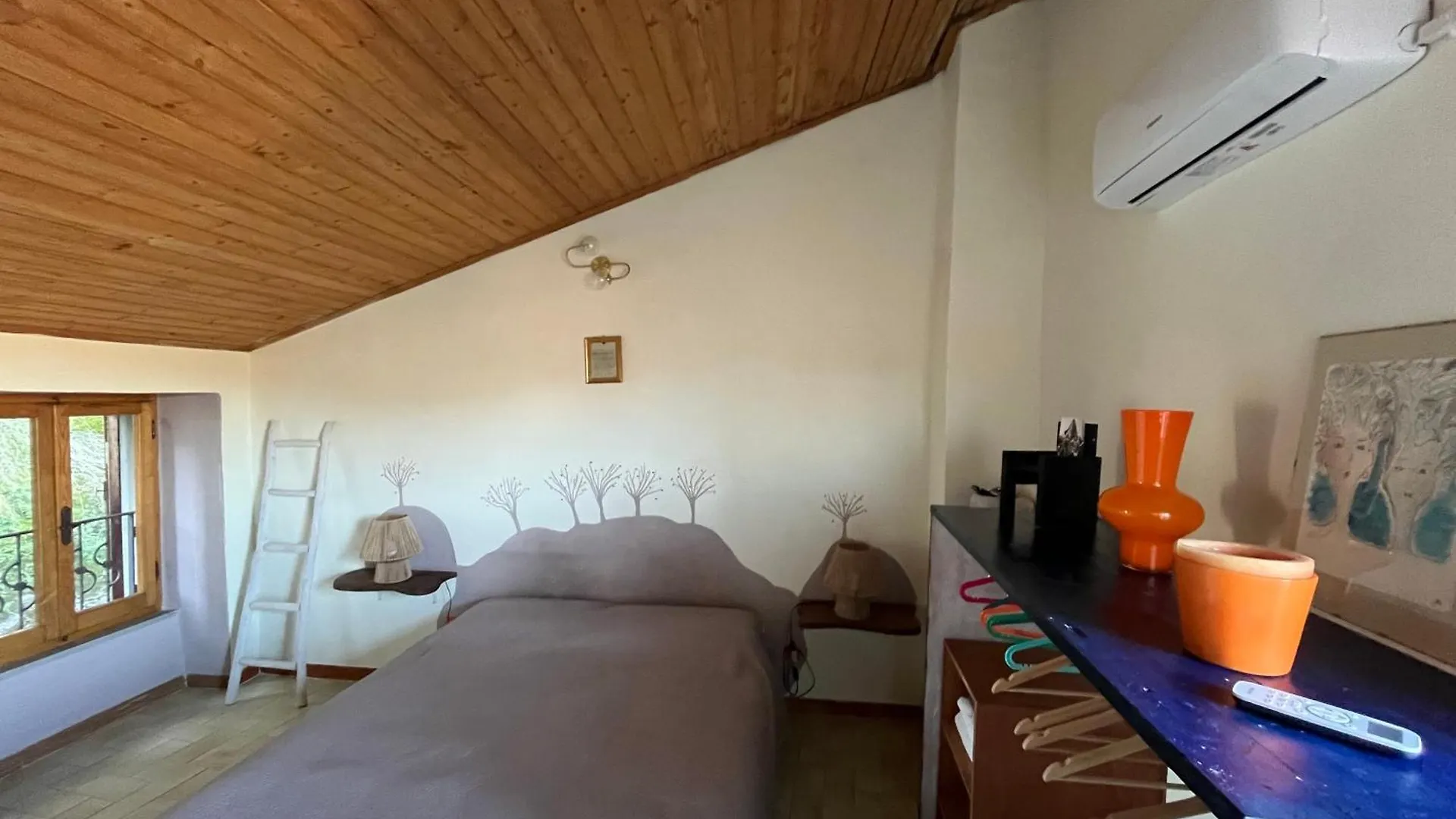 The Orange House Apartment Marciaso