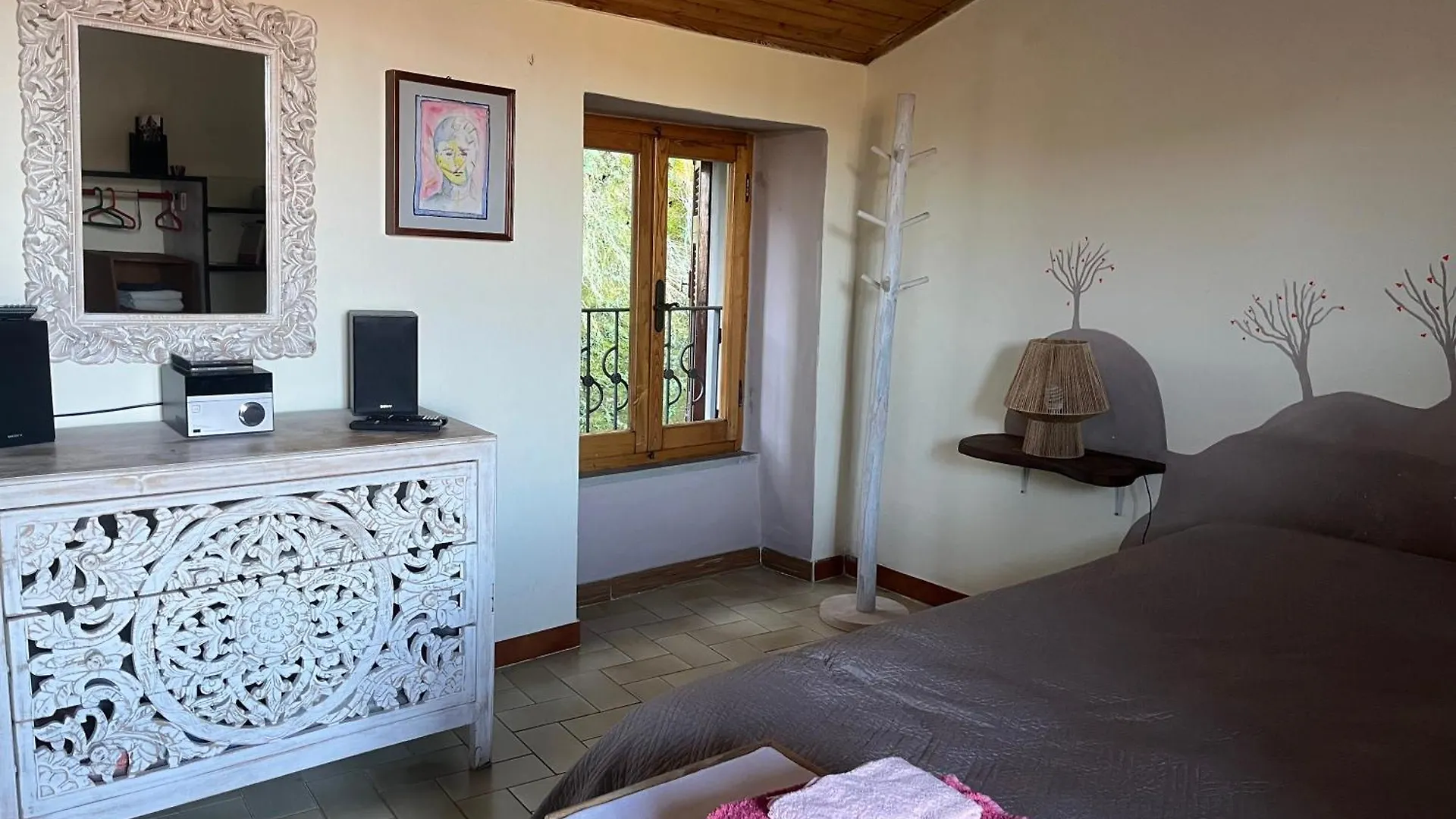 The Orange House Apartment Marciaso