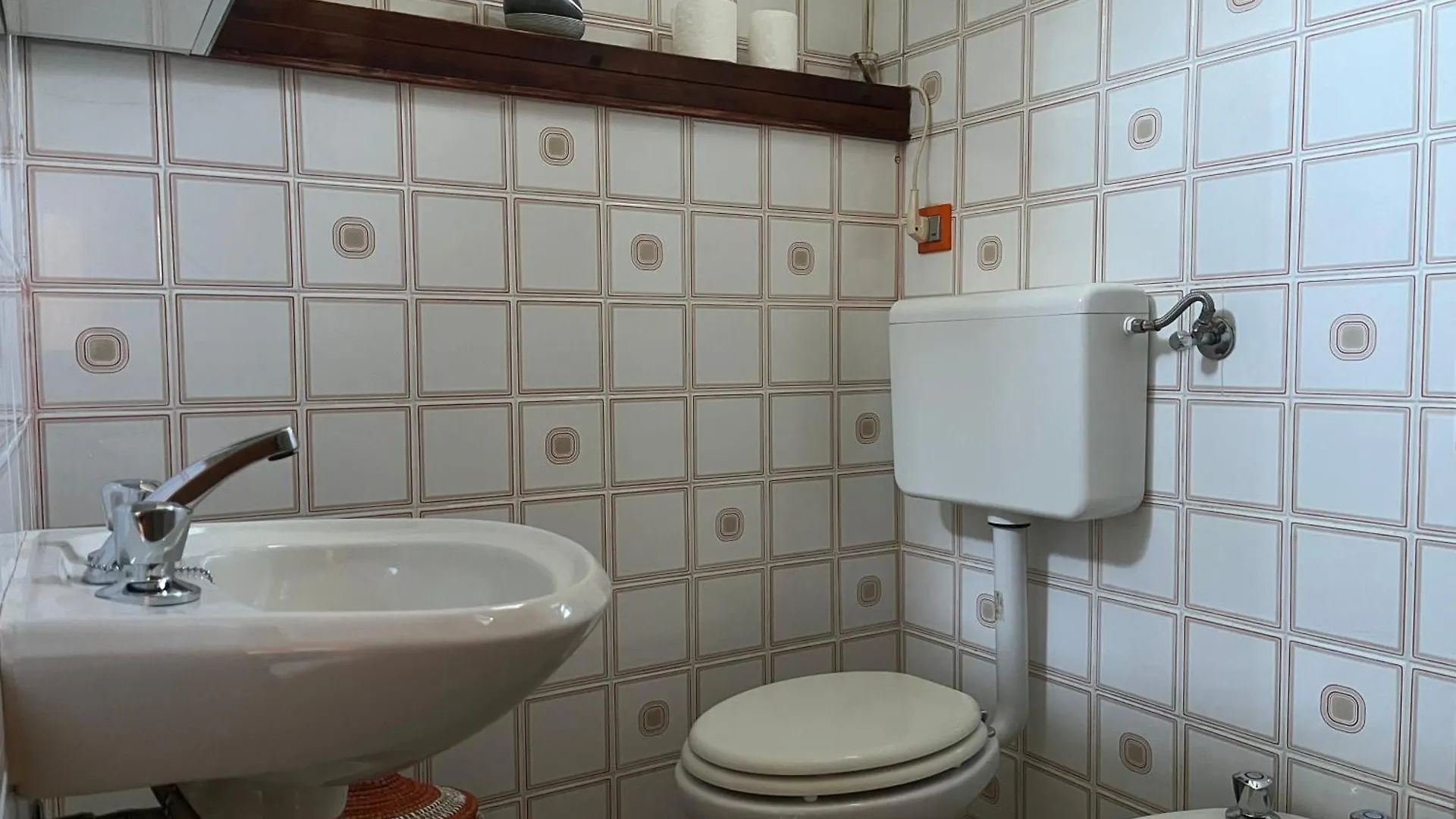 The Orange House Apartment Marciaso 0*,  Italy